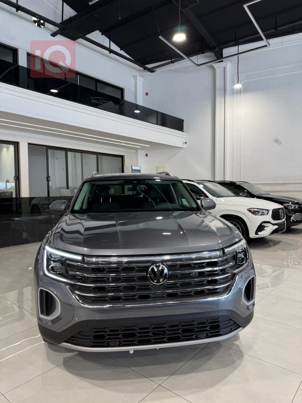 فولكسفاغن أطلس